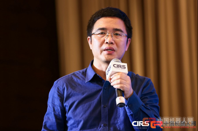 汤小平：以创新伺服驱动技术助力国产机器人发展